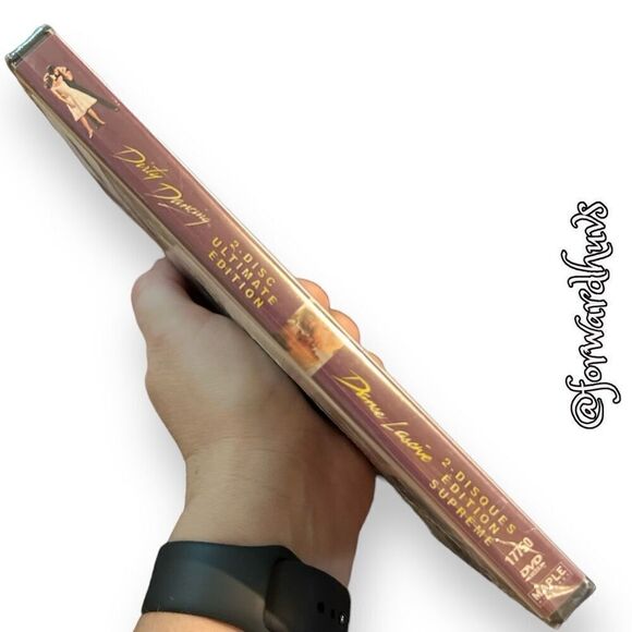 Bundle Sale 3 for $15 | Dirty Dancing 2 Disc Ultimate Edition | New in Package - Picture 4 of 5